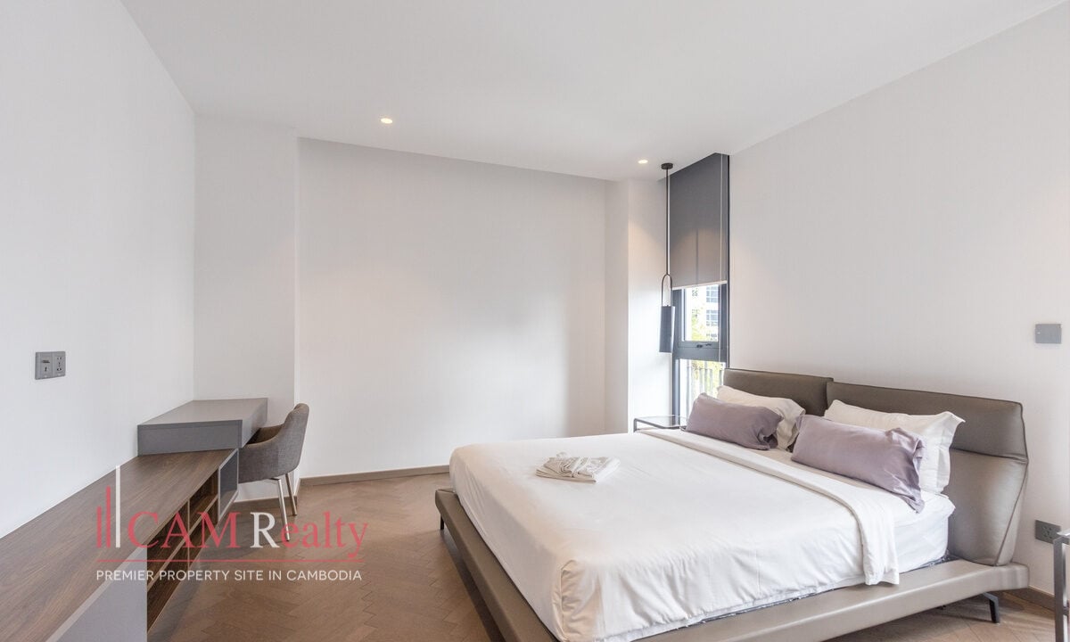 Sophea Suite – Serviced Apartment in BKK1
