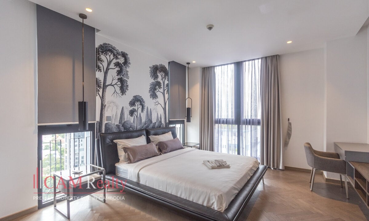 Sophea Suite – Serviced Apartment in BKK1