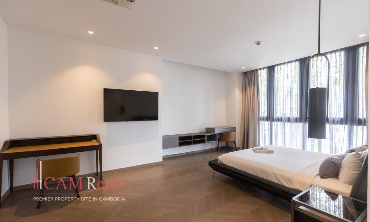 Sophea Suite – Serviced Apartment in BKK1