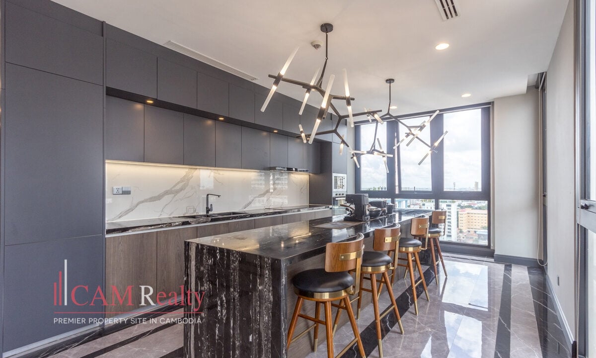 Sophea Suite – Serviced Apartment in BKK1