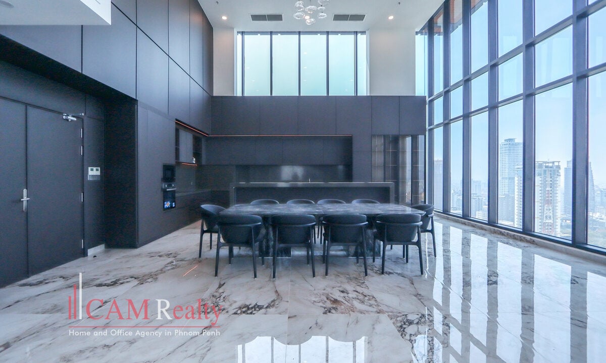 Grand Mansion Apartment – Serviced Apartment For Rent in BKK1