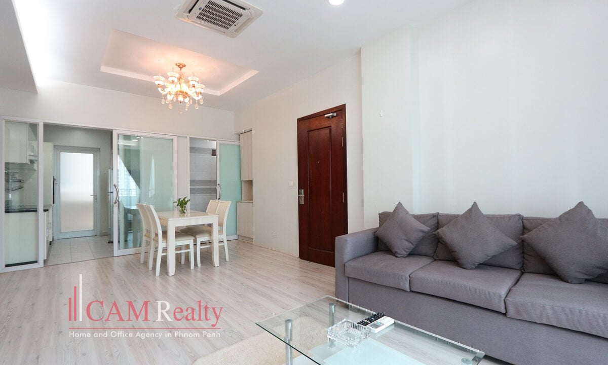 Ratanak Apartment – Serviced Apartment For Rent in BKK1