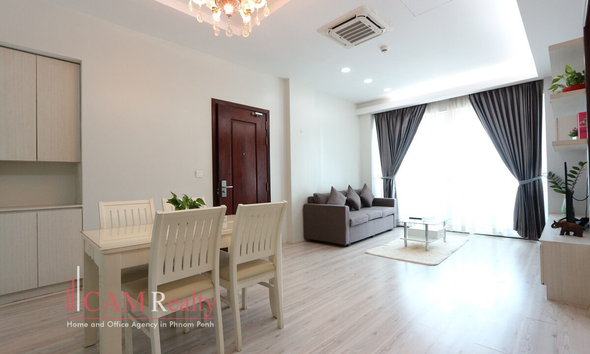 Ratanak Apartment – Serviced Apartment For Rent in BKK1
