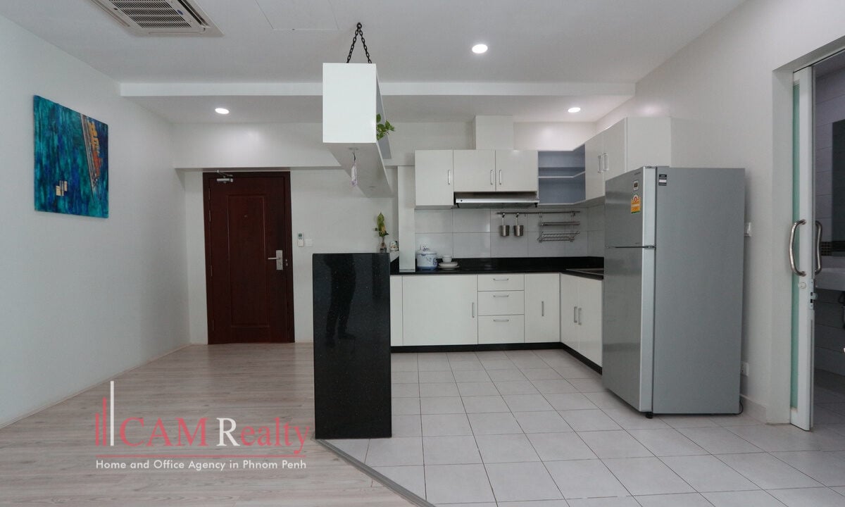 Ratanak Apartment – Serviced Apartment For Rent in BKK1