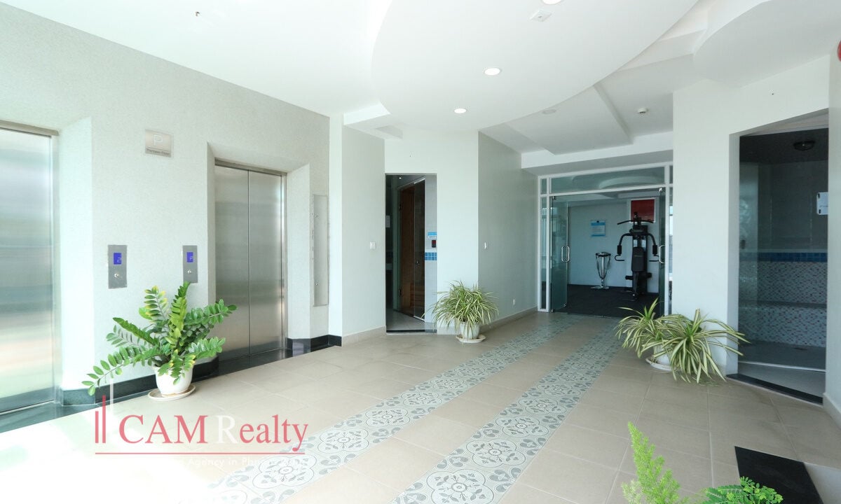 Ratanak Apartment – Serviced Apartment For Rent in BKK1