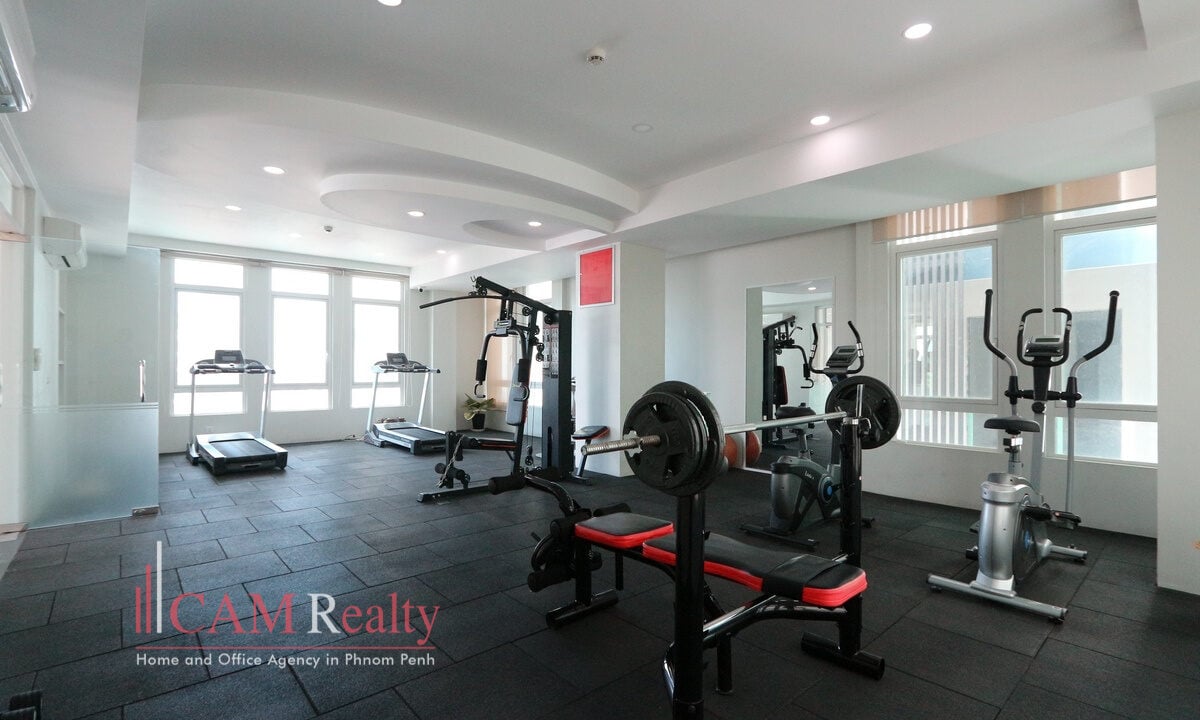 Ratanak Apartment – Serviced Apartment For Rent in BKK1