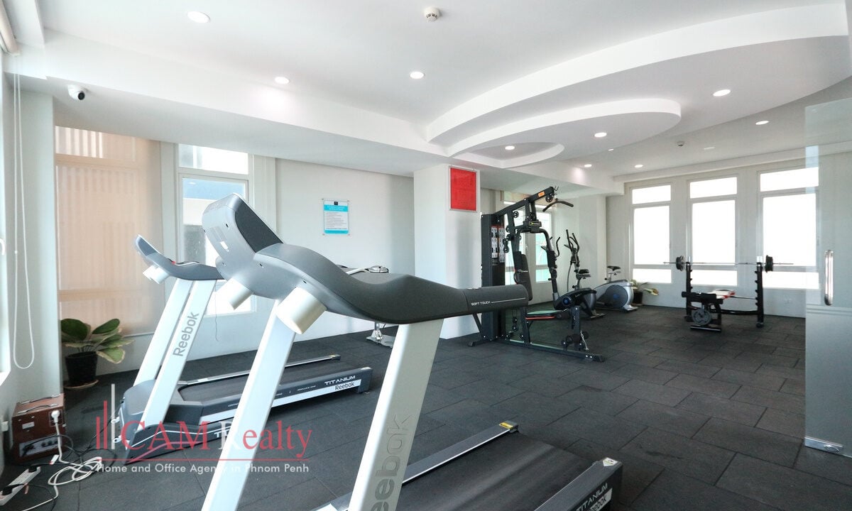 Ratanak Apartment – Serviced Apartment For Rent in BKK1