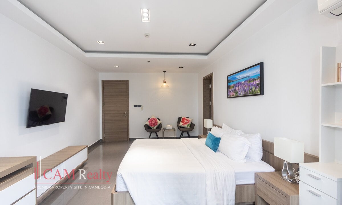 Millennial 360 Residence – Serviced Apartment For Rent in BKK1