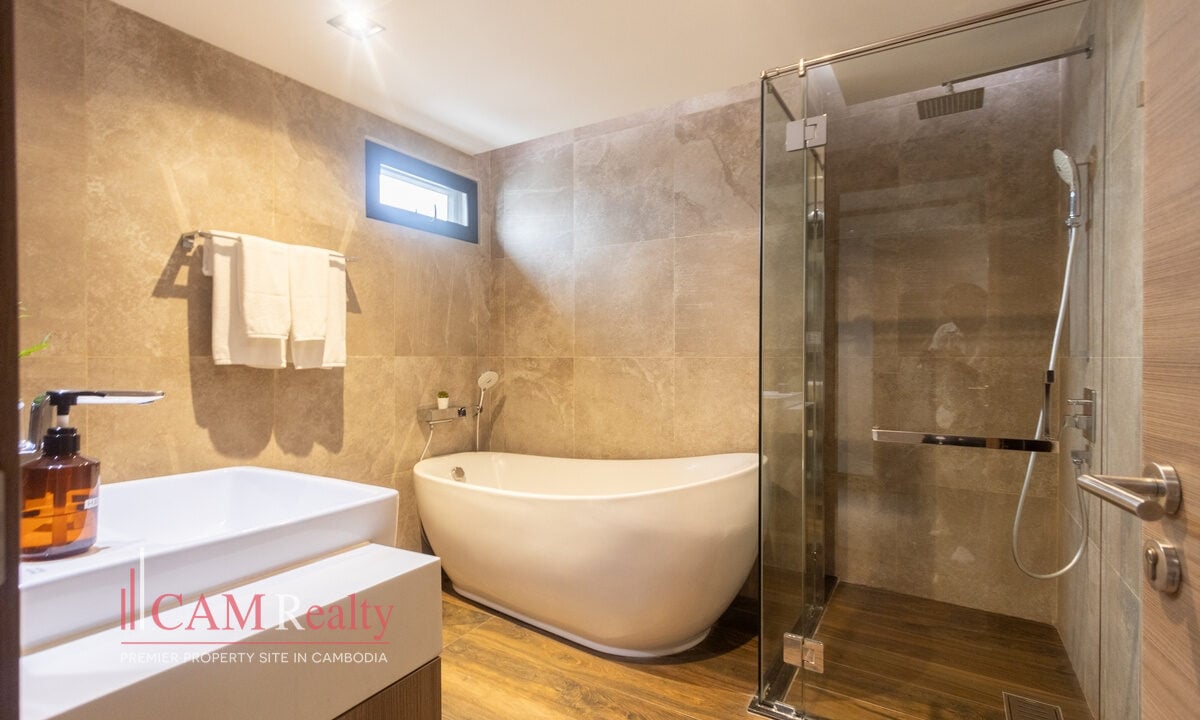 Millennial 360 Residence – Serviced Apartment For Rent in BKK1