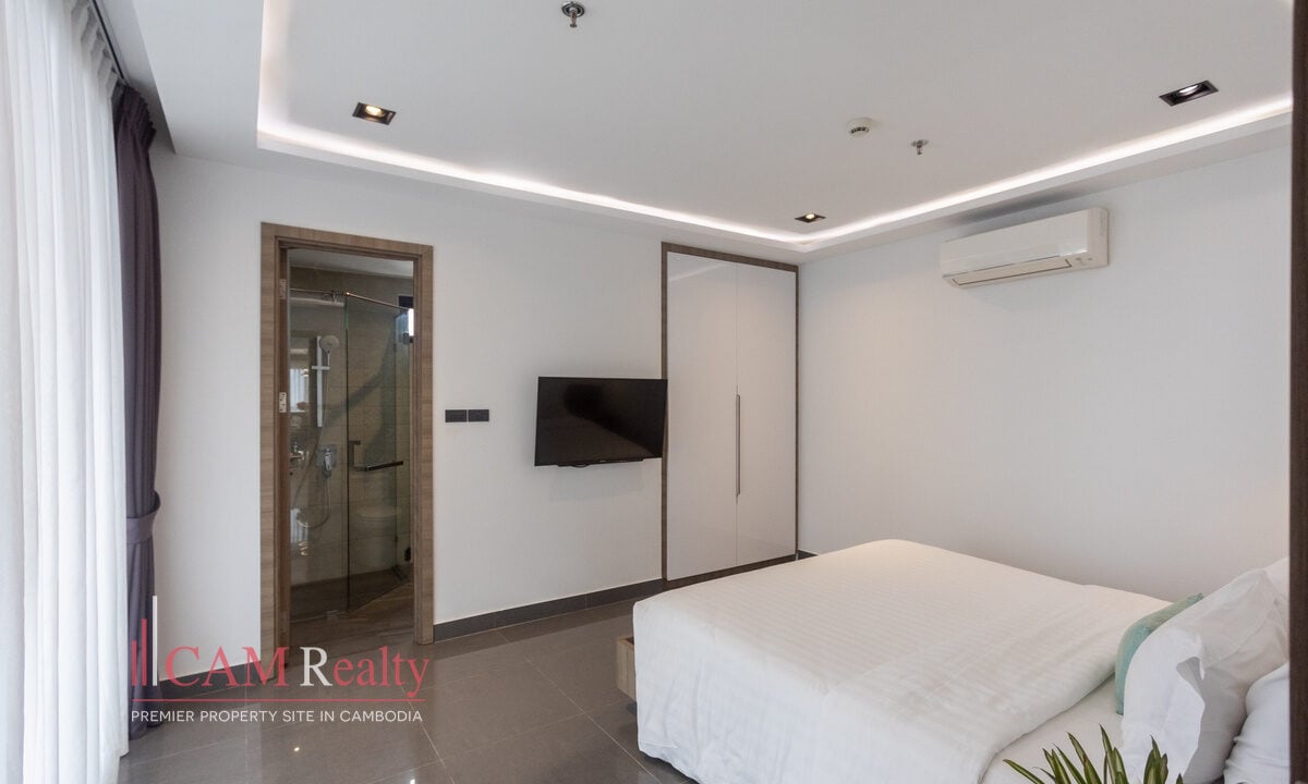 Millennial 360 Residence – Serviced Apartment For Rent in BKK1