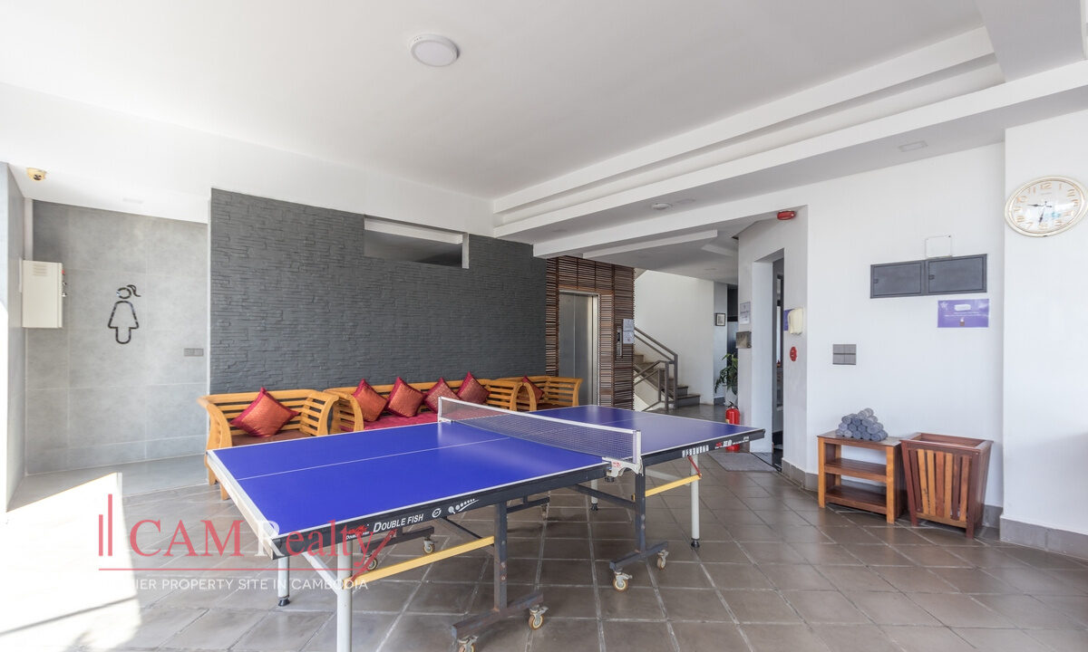 Sophea B Apartment – Serviced Apartment For Rent in BKK1