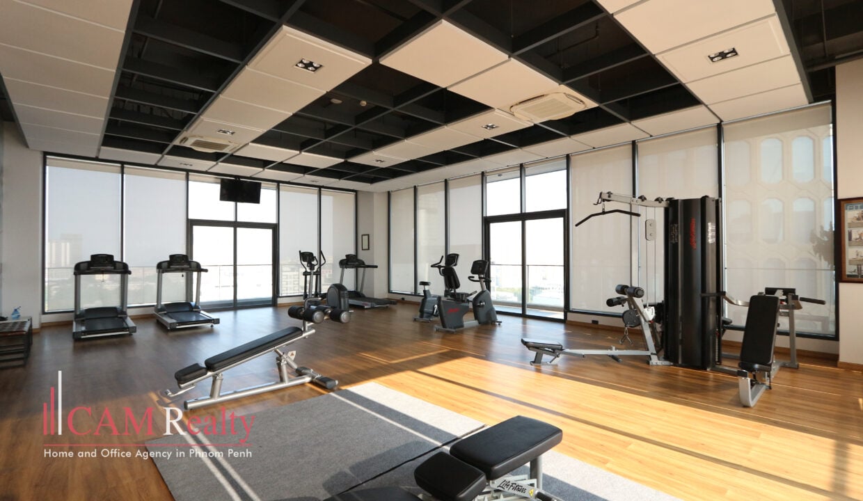 Millennial 360 Residence – Serviced Apartment For Rent in BKK1