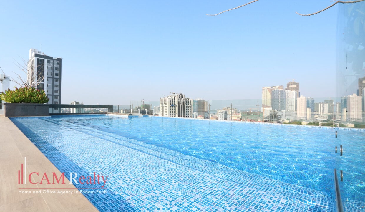 Millennial 360 Residence – Serviced Apartment For Rent in BKK1
