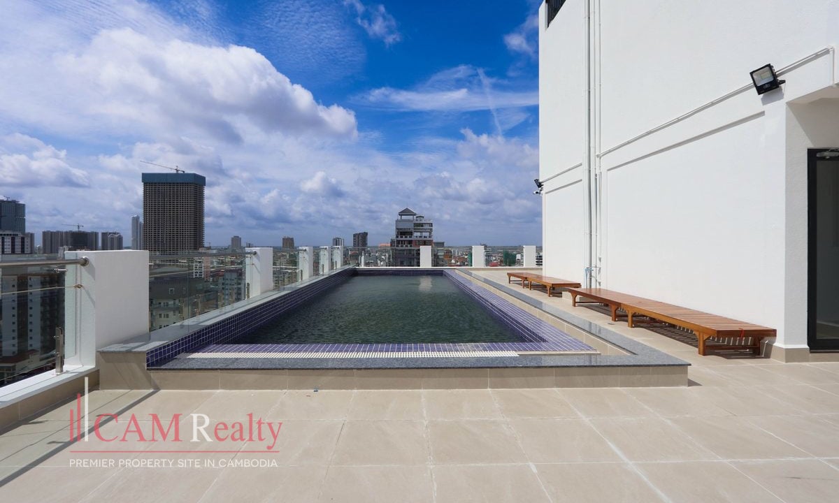 Mr. Ko Apartment – Serviced Apartment For Rent in Toul Tumpong
