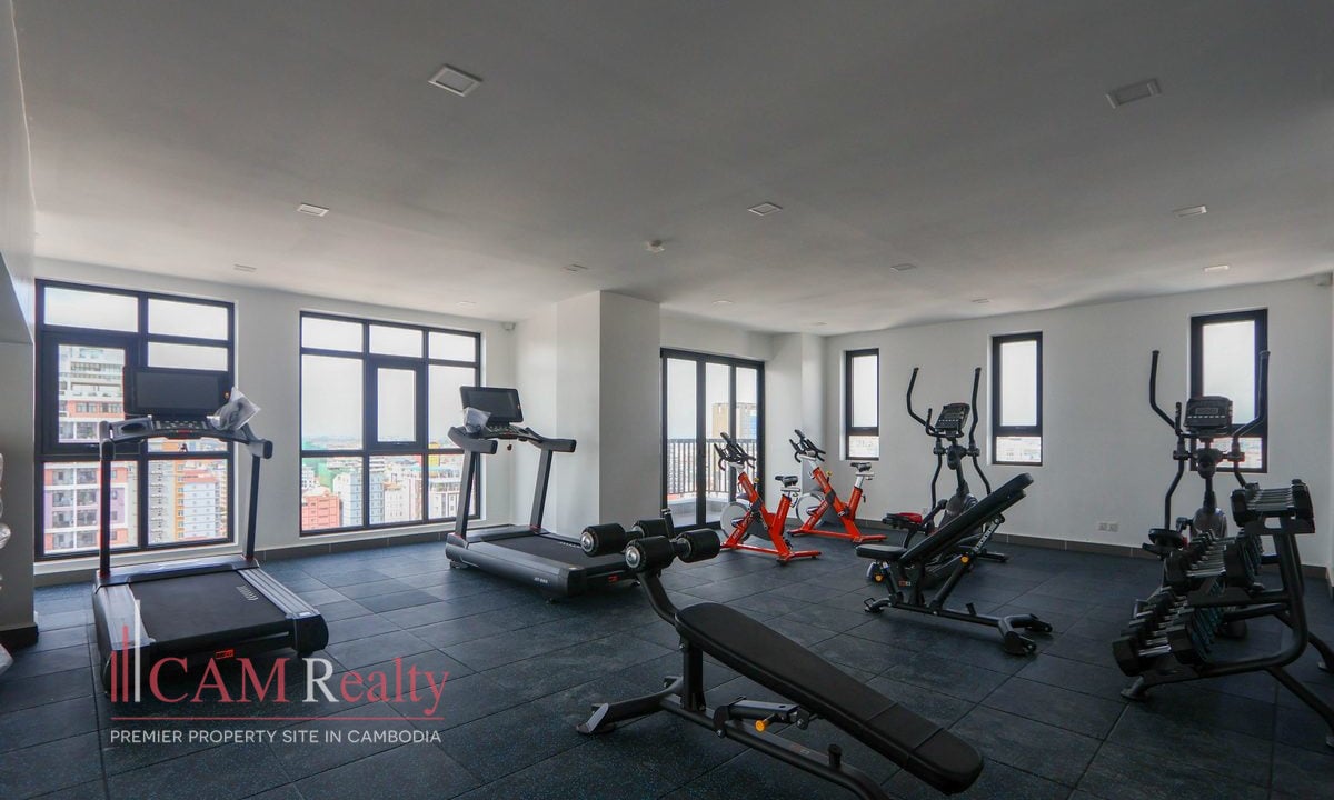 Mr. Ko Apartment – Serviced Apartment For Rent in Toul Tumpong