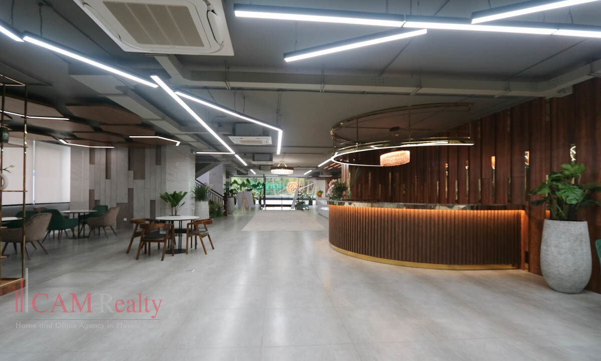 Noden 2 Apartment – Serviced Apartment For Rent in BKK1