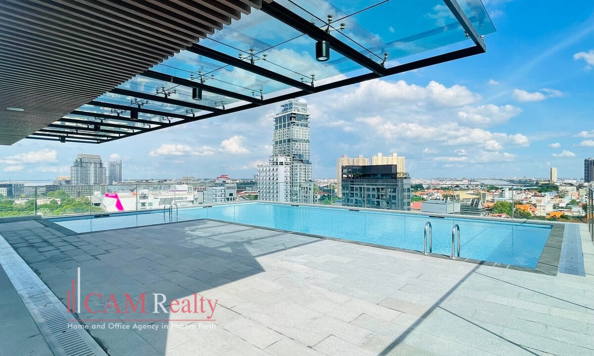 Noden 2 Apartment – Serviced Apartment For Rent in BKK1