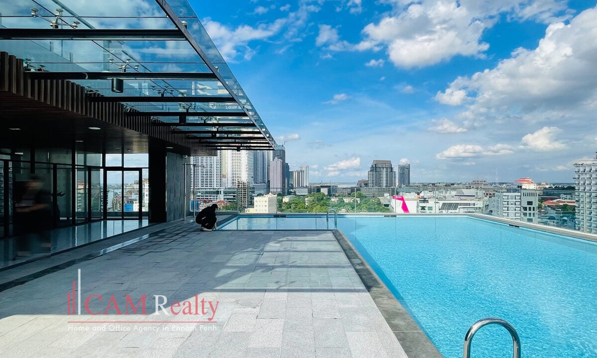 Noden 2 Apartment – Serviced Apartment For Rent in BKK1