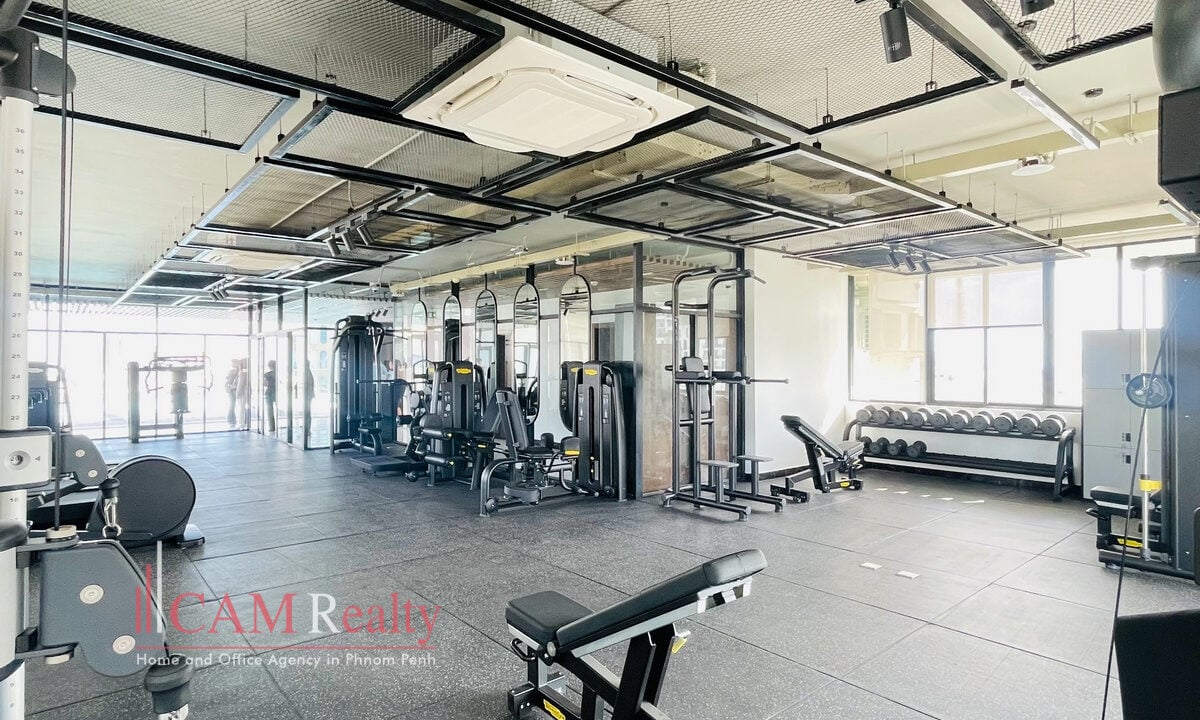 Noden 2 Apartment – Serviced Apartment For Rent in BKK1
