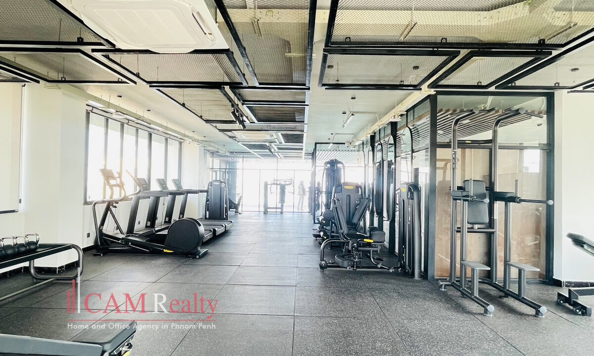 Noden 2 Apartment – Serviced Apartment For Rent in BKK1