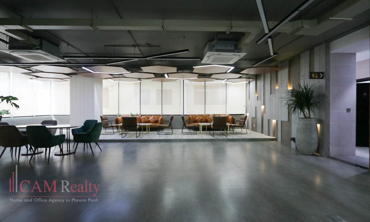 Noden 2 Apartment – Serviced Apartment For Rent in BKK1