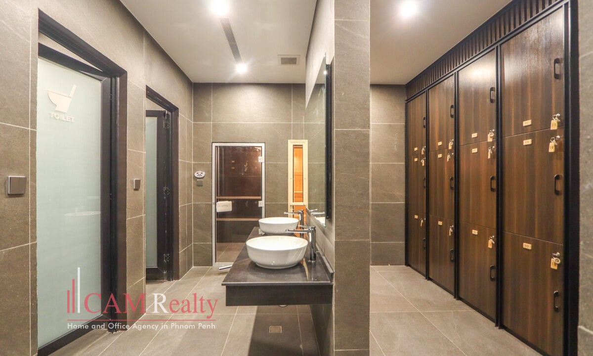Grand Mansion Apartment – Serviced Apartment For Rent in BKK1