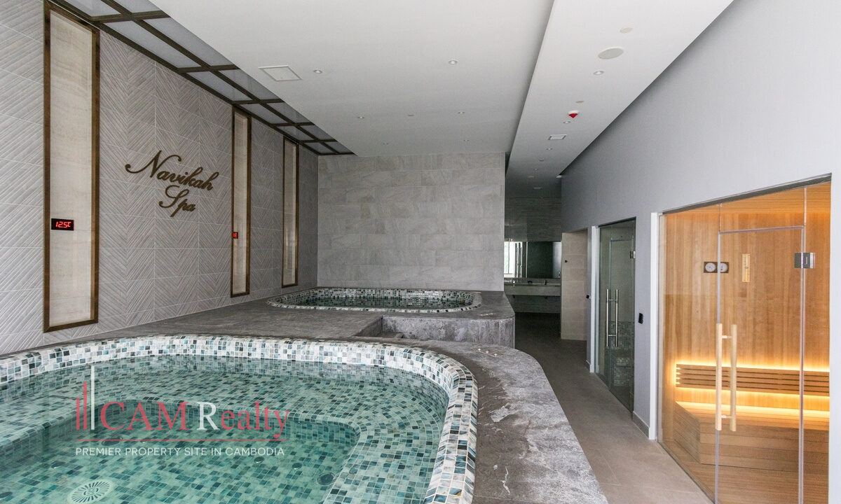 Navikah Residence – Serviced Apartment For Rent in BKK1