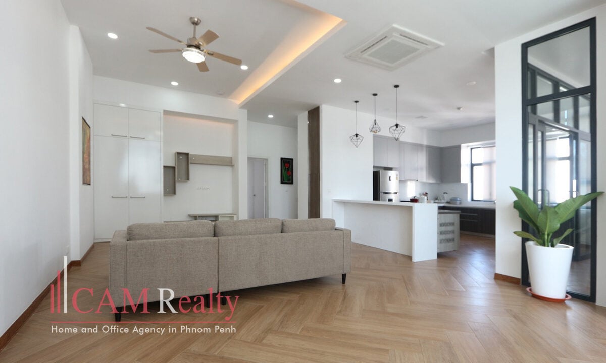Tulip Serviced Apartment – Serviced Apartment For Rent in BKK1