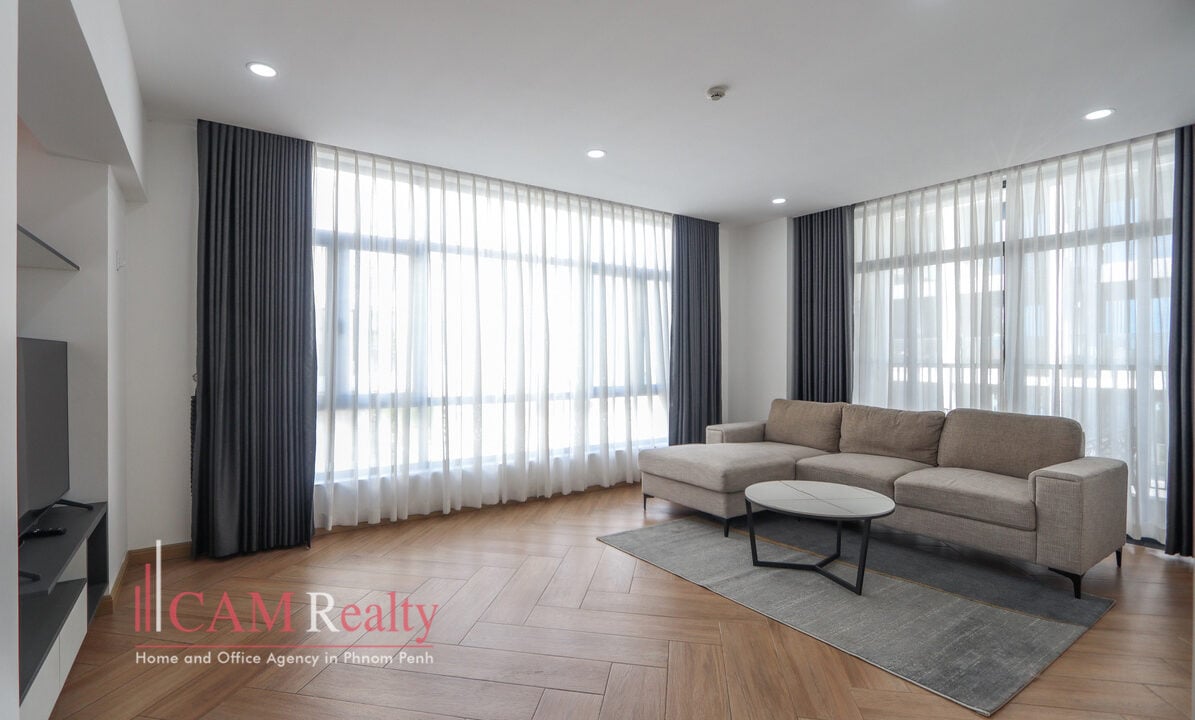 Tulip Serviced Apartment – Serviced Apartment For Rent in BKK1