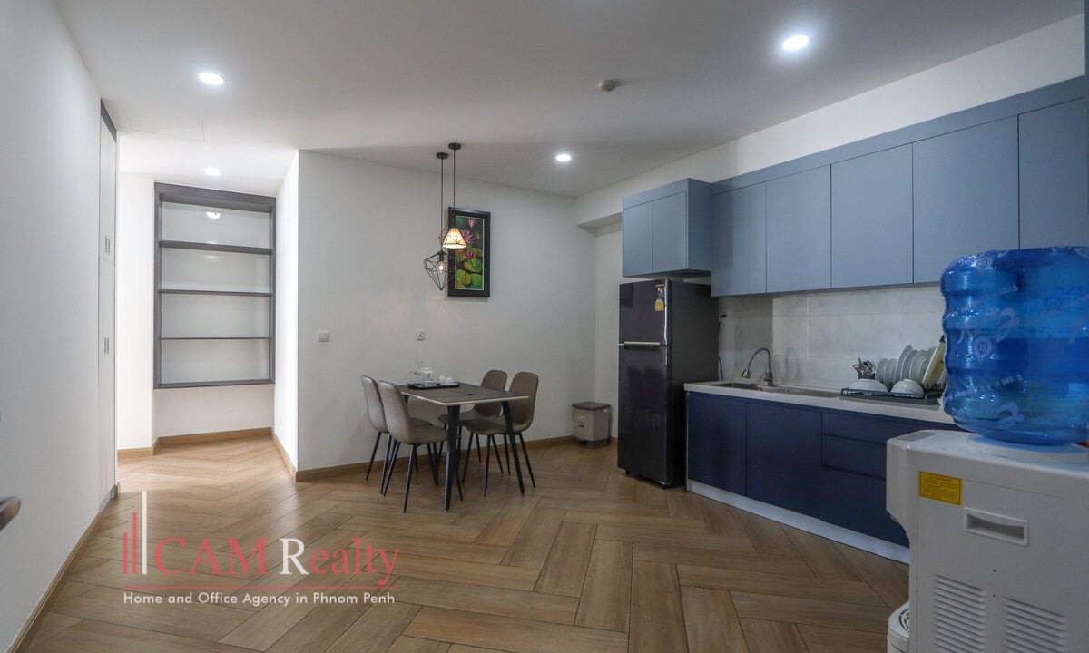 Tulip Serviced Apartment – Serviced Apartment For Rent in BKK1