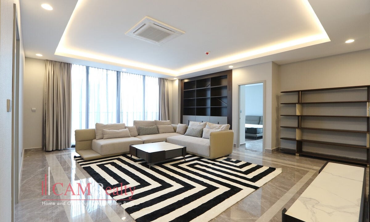 Sophea Suite – Serviced Apartment in BKK1
