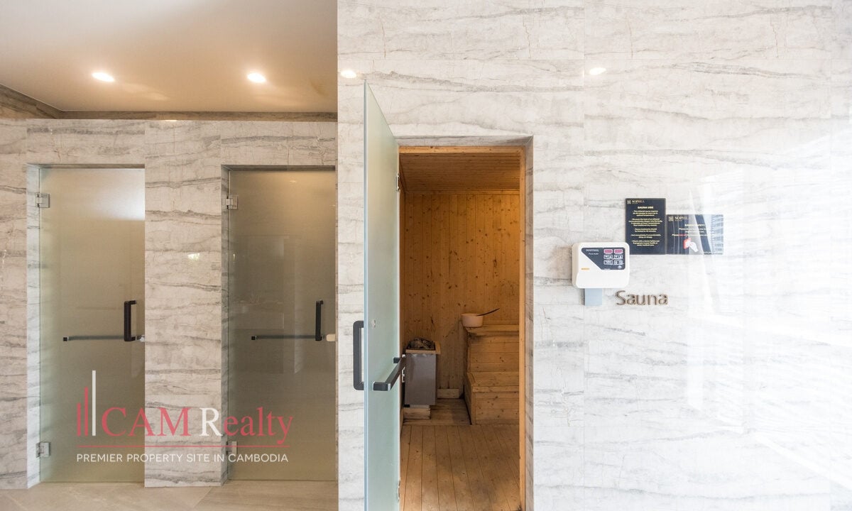 Sophea Suite – Serviced Apartment in BKK1