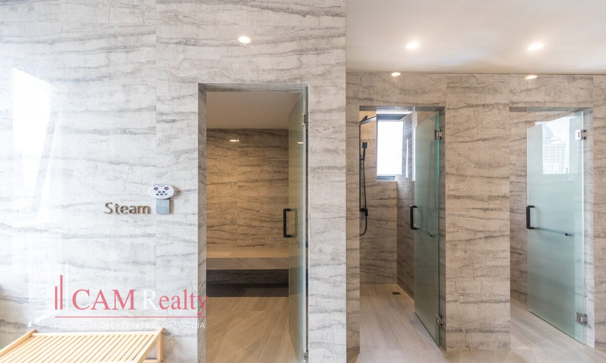Sophea Suite – Serviced Apartment in BKK1