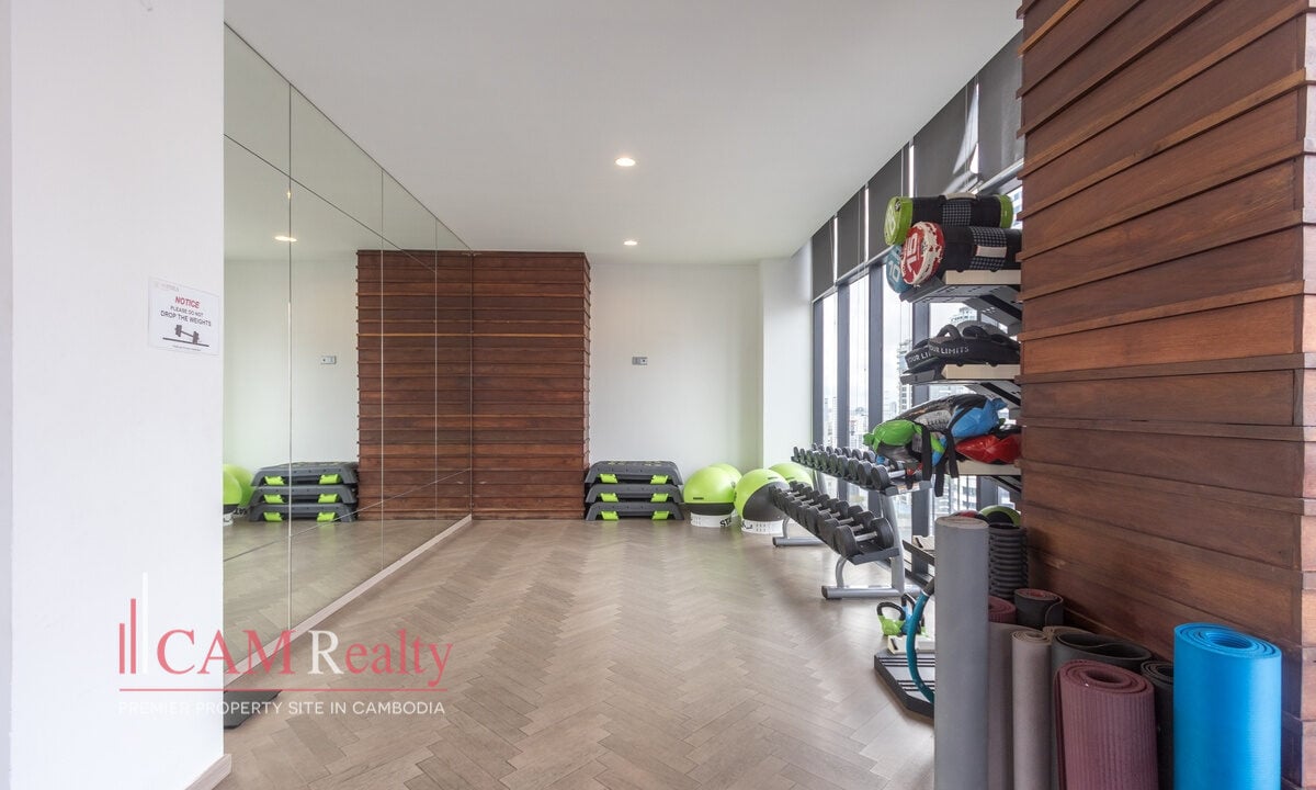 Sophea Suite – Serviced Apartment in BKK1