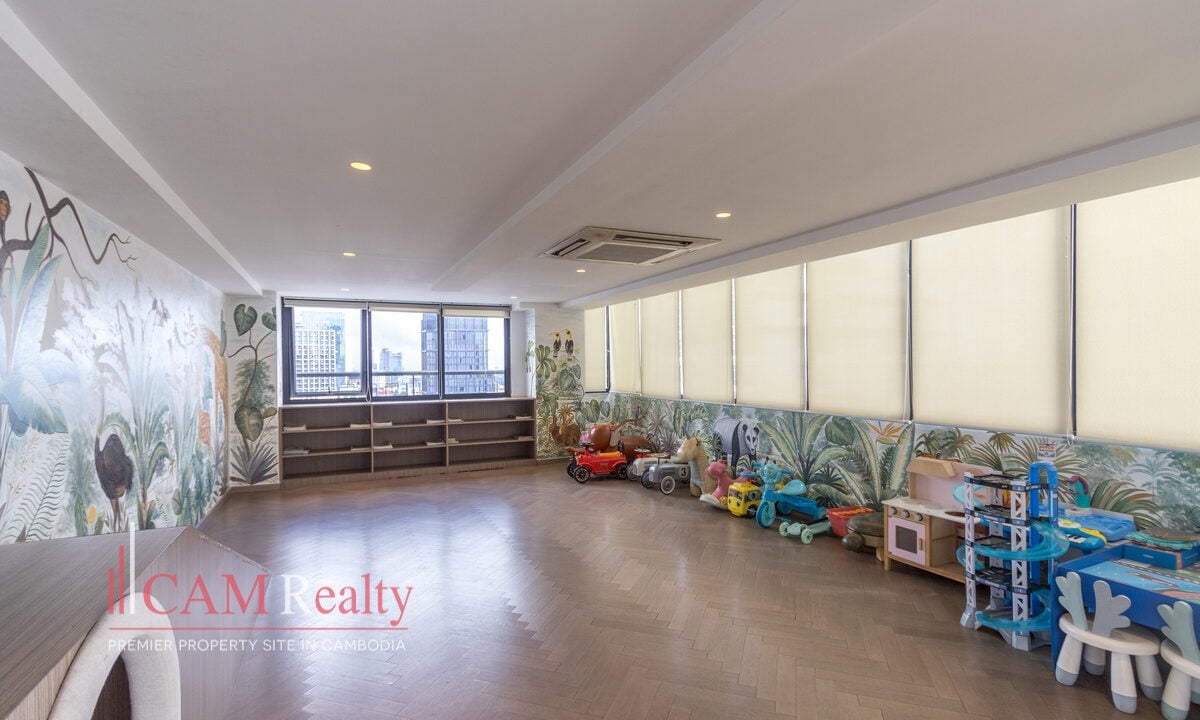 Sophea Suite – Serviced Apartment in BKK1