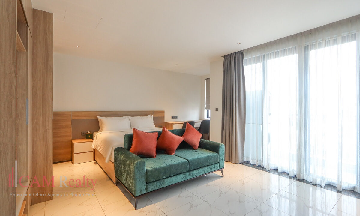 Noden 2 Apartment – Serviced Apartment For Rent in BKK1