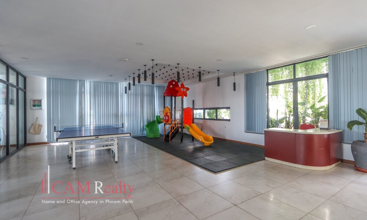 Tulip Serviced Apartment – Serviced Apartment For Rent in BKK1