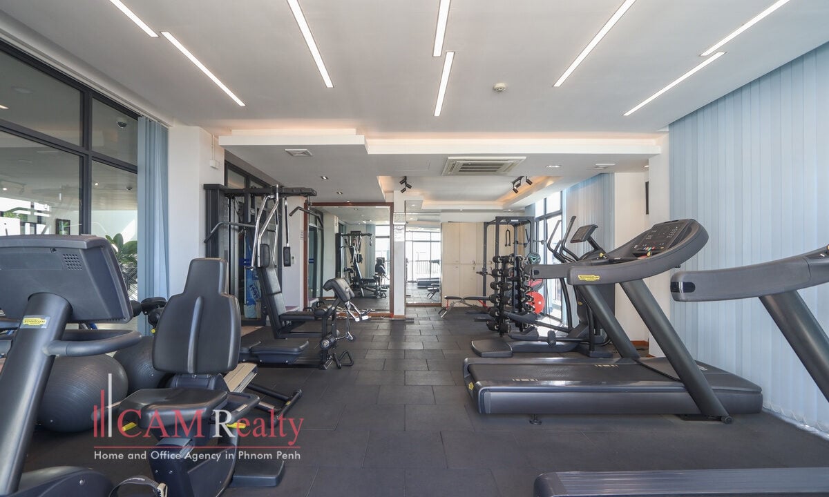 Tulip Serviced Apartment – Serviced Apartment For Rent in BKK1