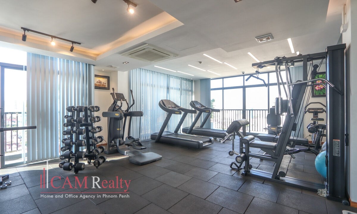 Tulip Serviced Apartment – Serviced Apartment For Rent in BKK1