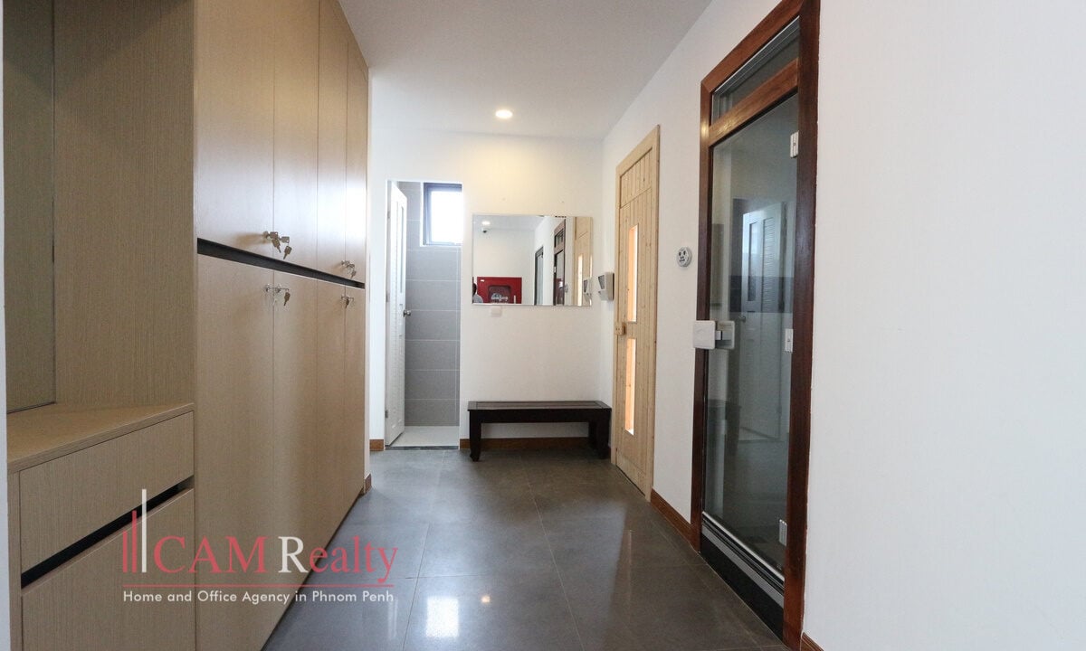 Tulip Serviced Apartment – Serviced Apartment For Rent in BKK1