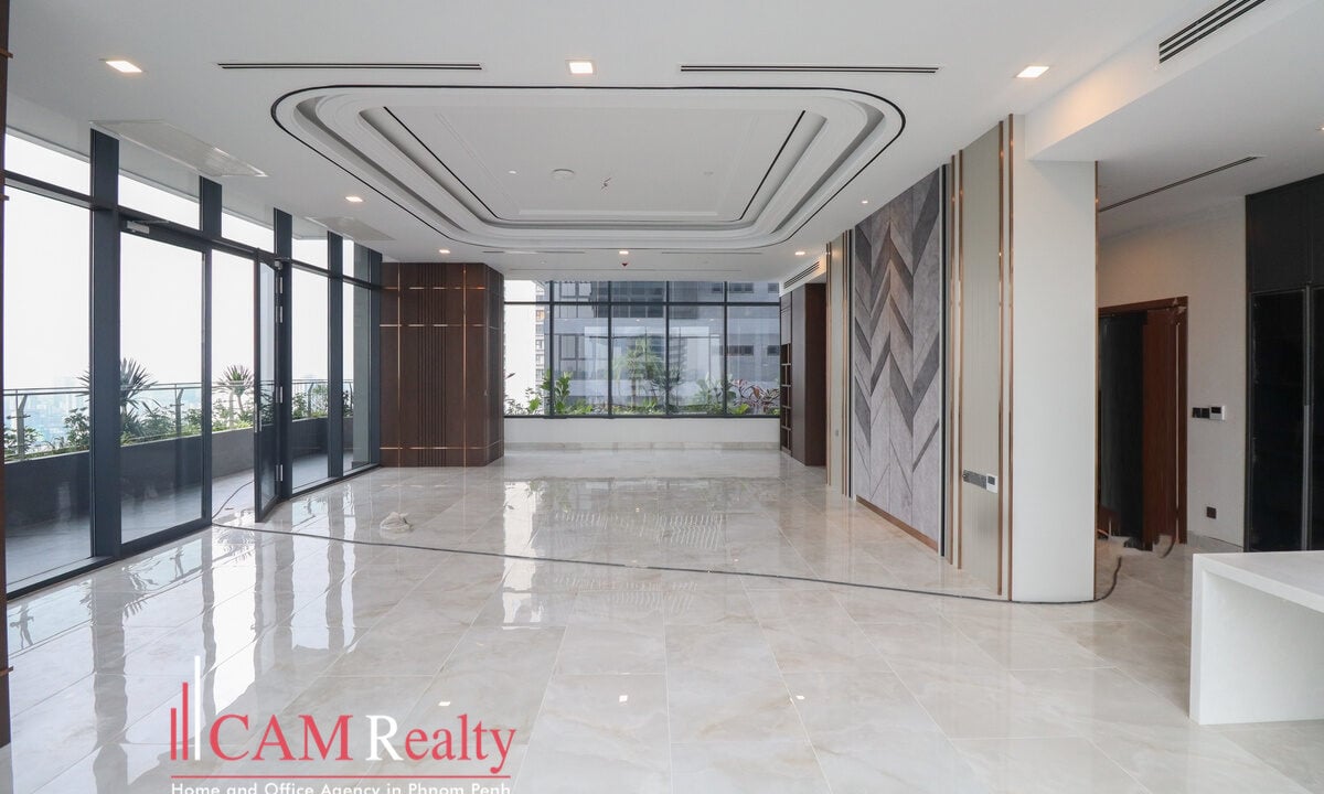 Navikah Residence – Serviced Apartment For Rent in BKK1