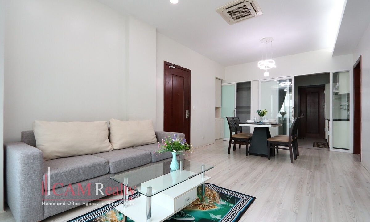 Ratanak Apartment – Serviced Apartment For Rent in BKK1