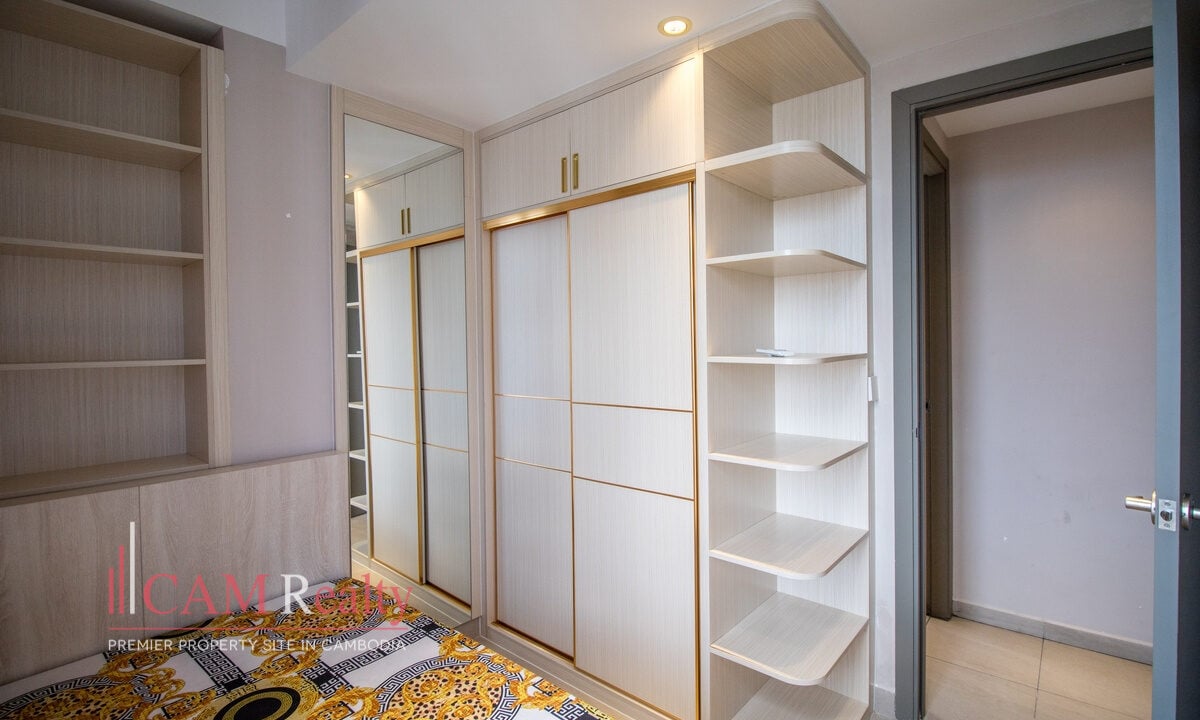 Time Square 3 – Serviced Condominium For Rent in Toul Kork