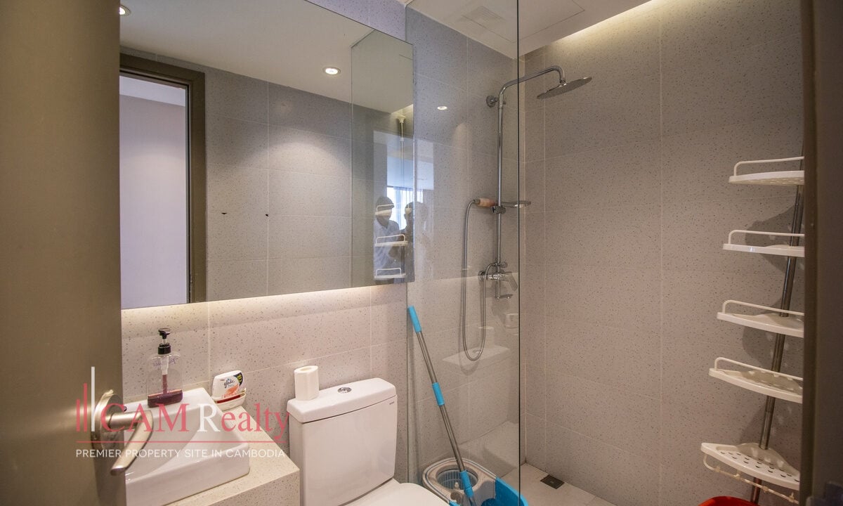 Time Square 3 – Serviced Condominium For Rent in Toul Kork