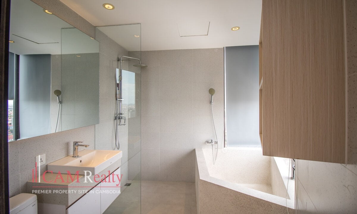 Time Square 3 – Serviced Condominium For Rent in Toul Kork