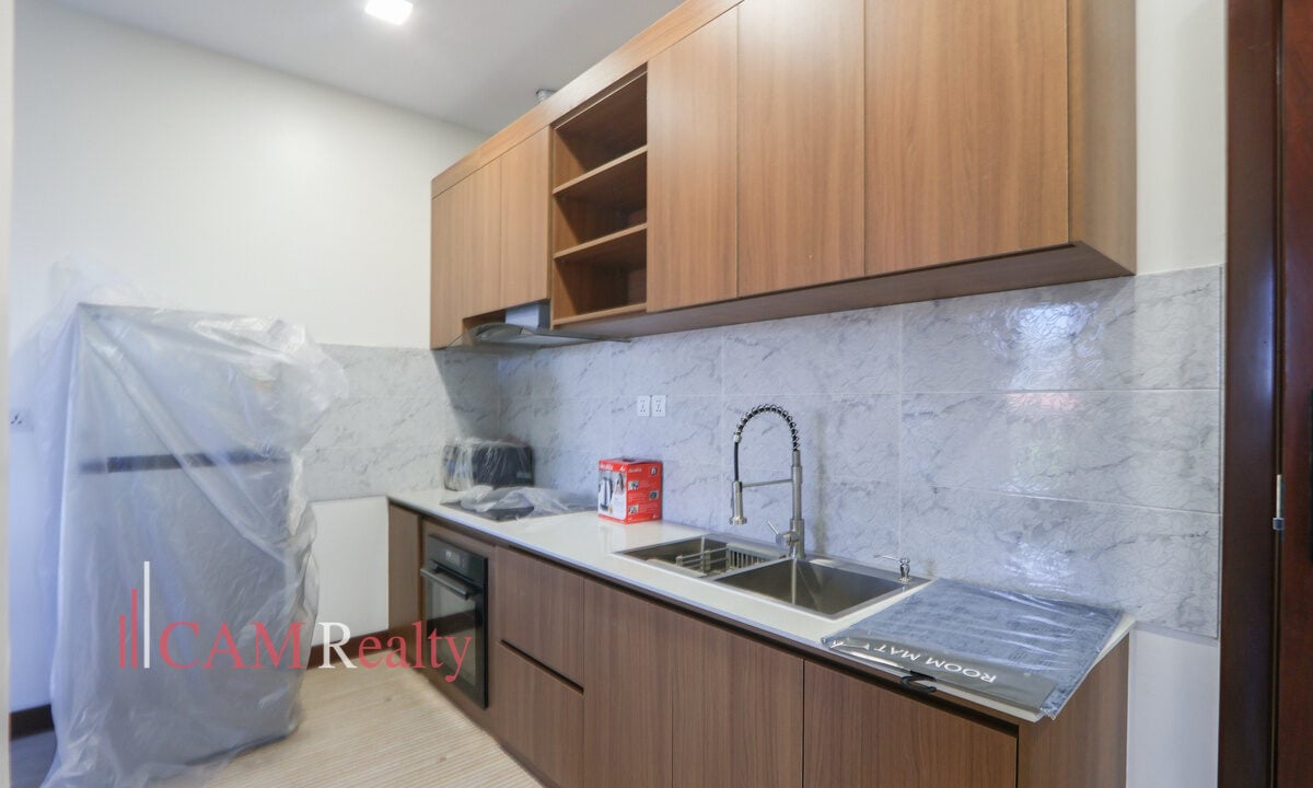 Gardenia Residence – Apartment For Rent in Toul Kork