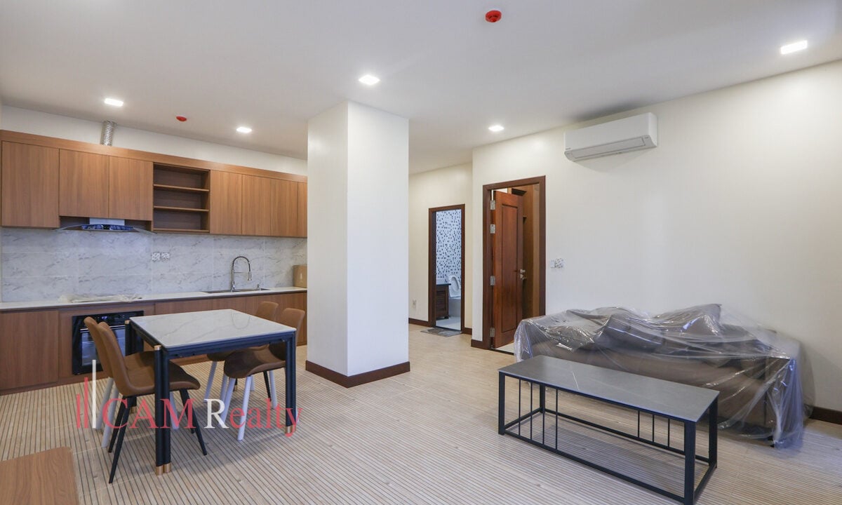 Gardenia Residence – Apartment For Rent in Toul Kork