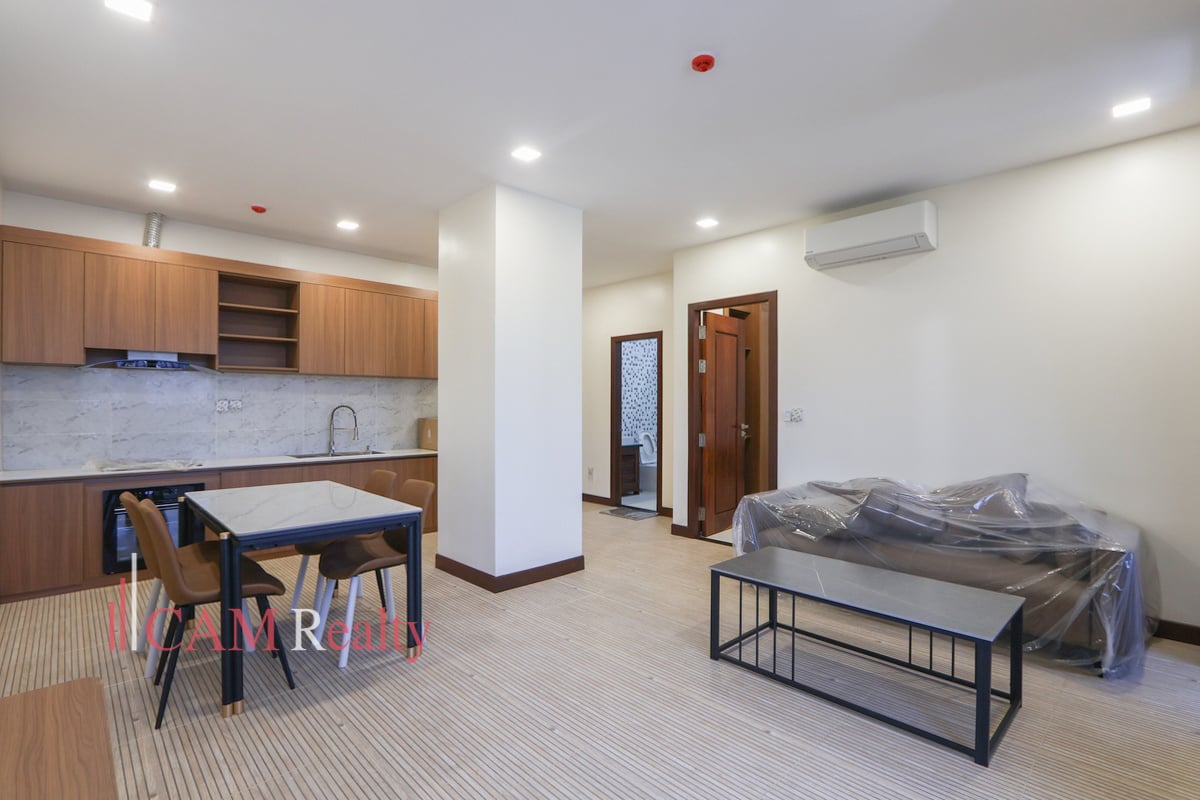 Gardenia Residence – Apartment For Rent in Toul Kork