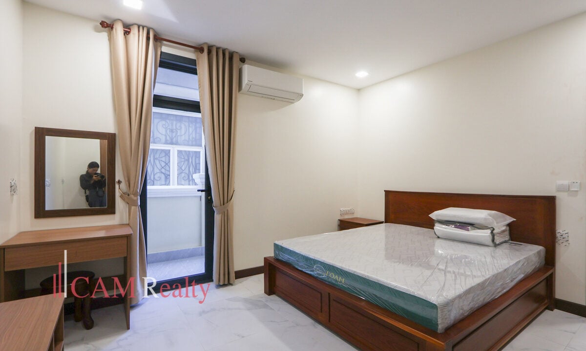 Gardenia Residence – Apartment For Rent in Toul Kork