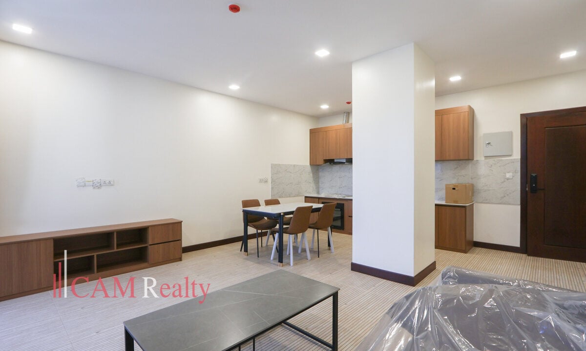 Gardenia Residence – Apartment For Rent in Toul Kork